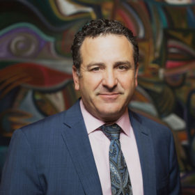 Portrait of William Glasser